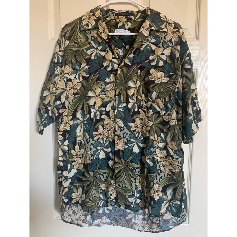 The Andover Shop San Marino Men’s Short Sleeve Medium
